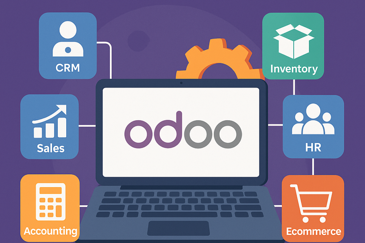 Why Businesses Should Integrate Odoo ERP in 2025 | ERP Consultancy for Growth