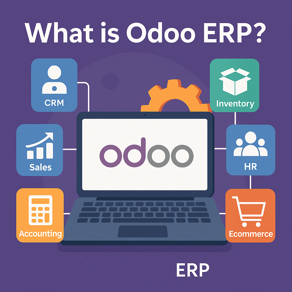 Why Businesses Should Integrate Odoo ERP in 2025 | ERP Consultancy for Growth