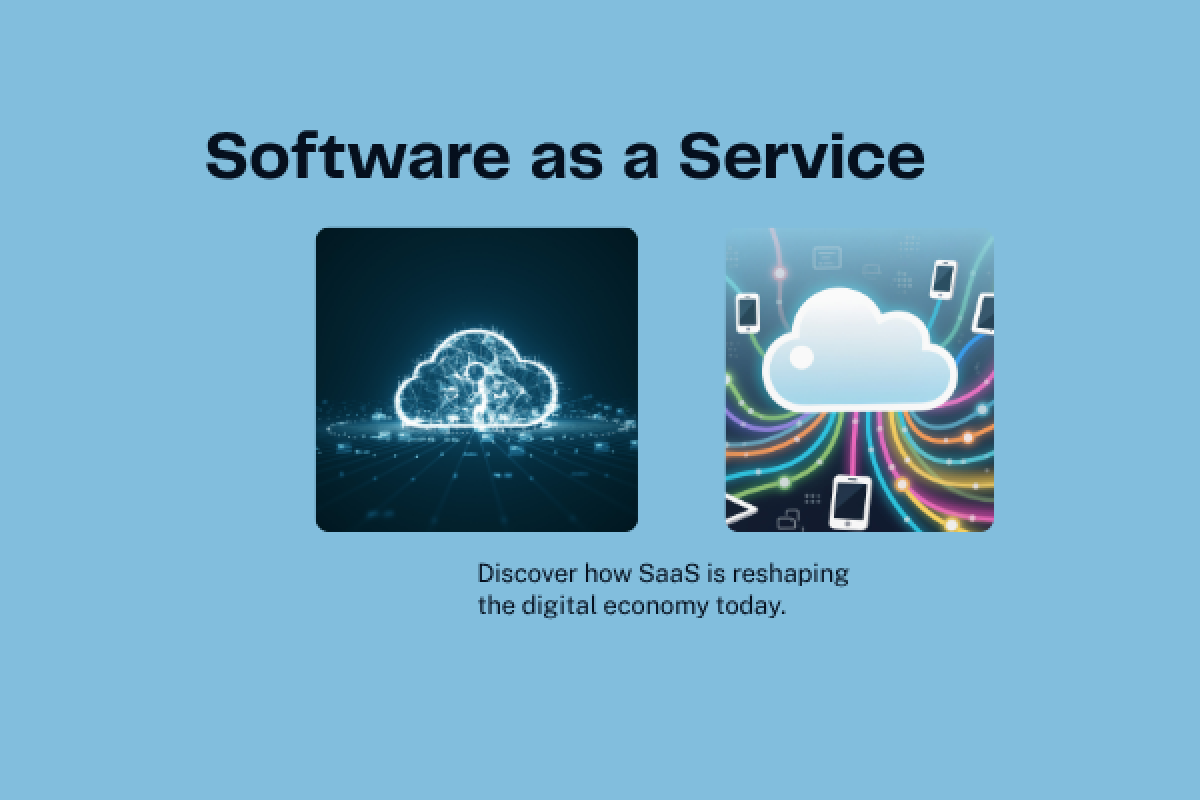 What Is Software as a Service (SaaS) — and Why It’s Dominating the Digital Economy