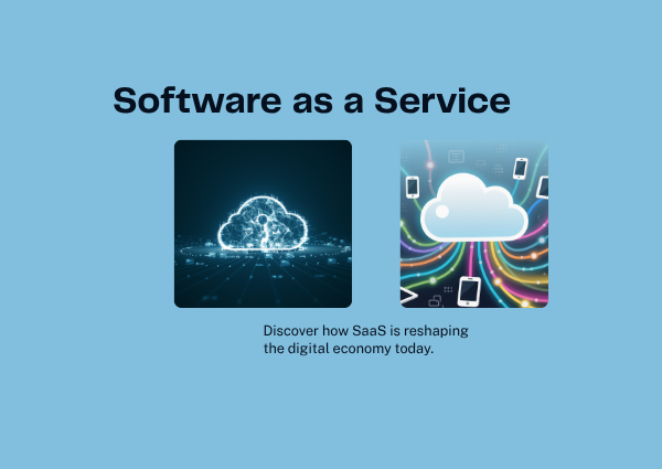 What Is Software as a Service (SaaS) — and Why It’s Dominating the Digital Economy